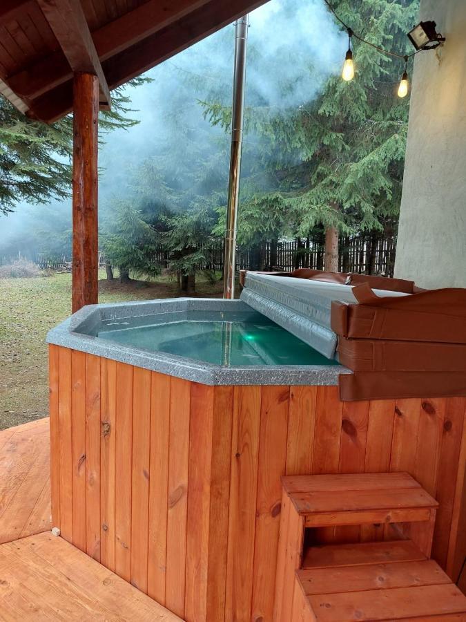 Csaloka Kulcsoshaz Villa Harghita-Băi Eksteriør billede