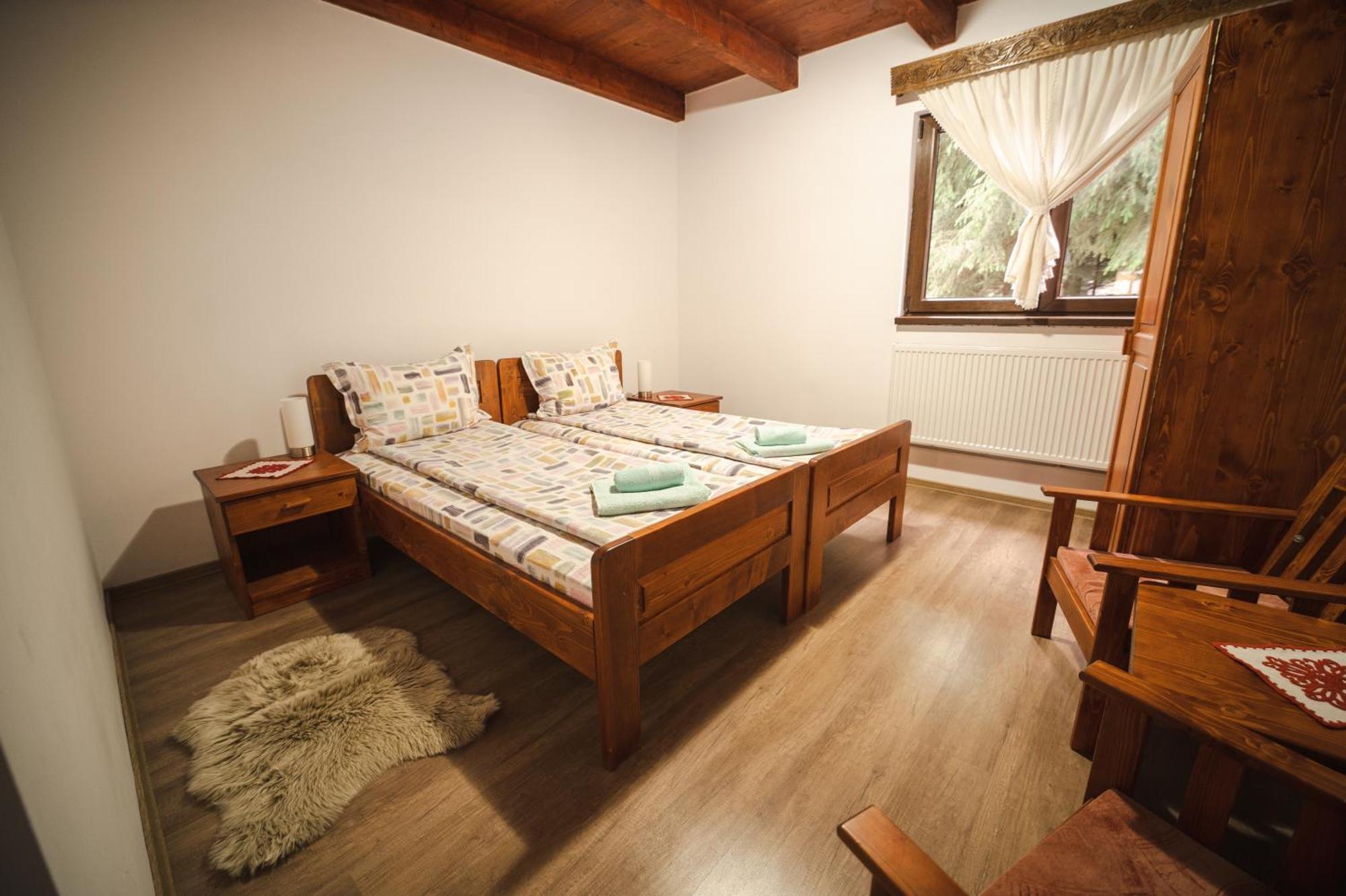 Csaloka Kulcsoshaz Villa Harghita-Băi Eksteriør billede