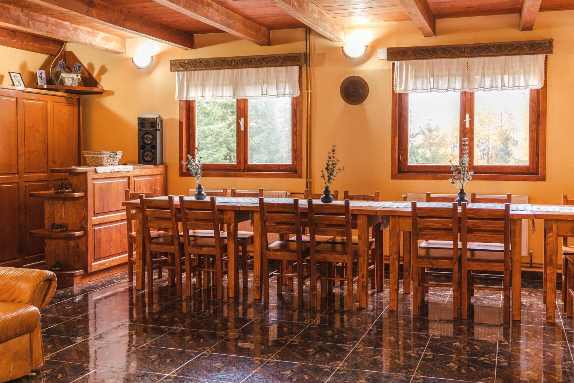 Csaloka Kulcsoshaz Villa Harghita-Băi Eksteriør billede