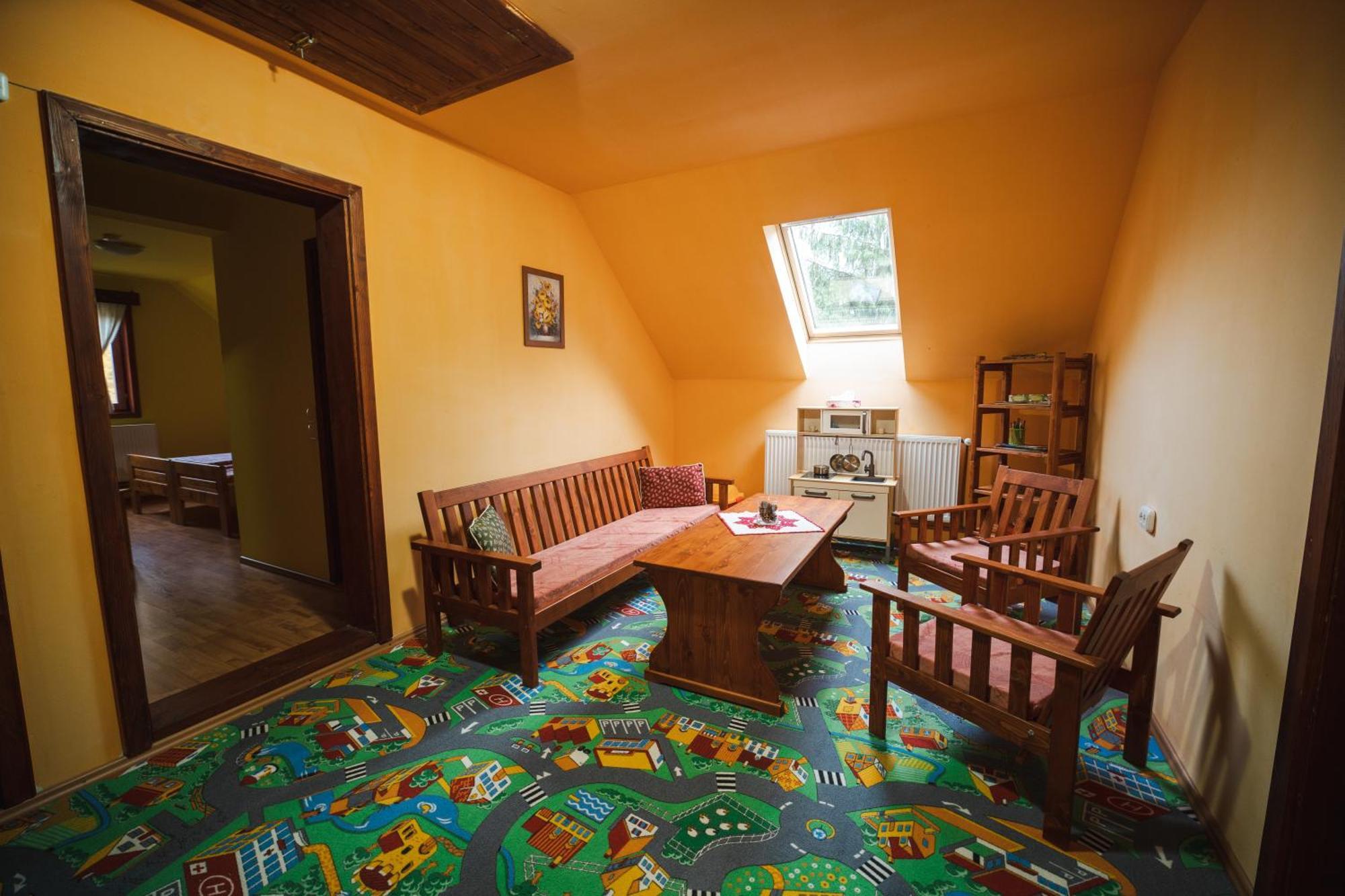 Csaloka Kulcsoshaz Villa Harghita-Băi Eksteriør billede